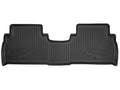 1620 SORENTO WEATHERBEATER 2ND ROW FLOOR LINER BLACK