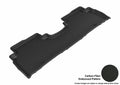 3D MAXpider 2016-2020 Kia Sorento Kagu 2nd Row Floormats - Black