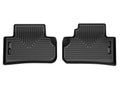 1824 AUDI Q5 WEATHERBEATER 2ND ROW FLOOR LINER BLACK
