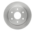 R1 Concepts Brake Rotor Fits Chevrolet Astro
