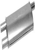 UNIVERSAL TRU-FIT MUFFLER