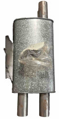 UNIVERSAL TRU-FIT MUFFLER