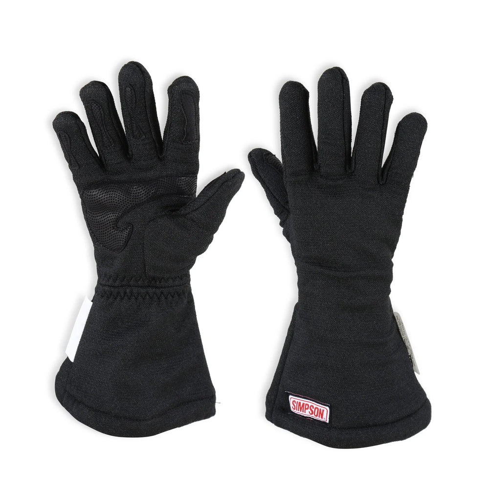 TRACTION20 DRAG GLOVE SML BLK