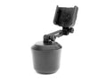 WeatherTech Pet Feeding System Double Low 8oz 1in. Stainless Bowl - Dark Grey