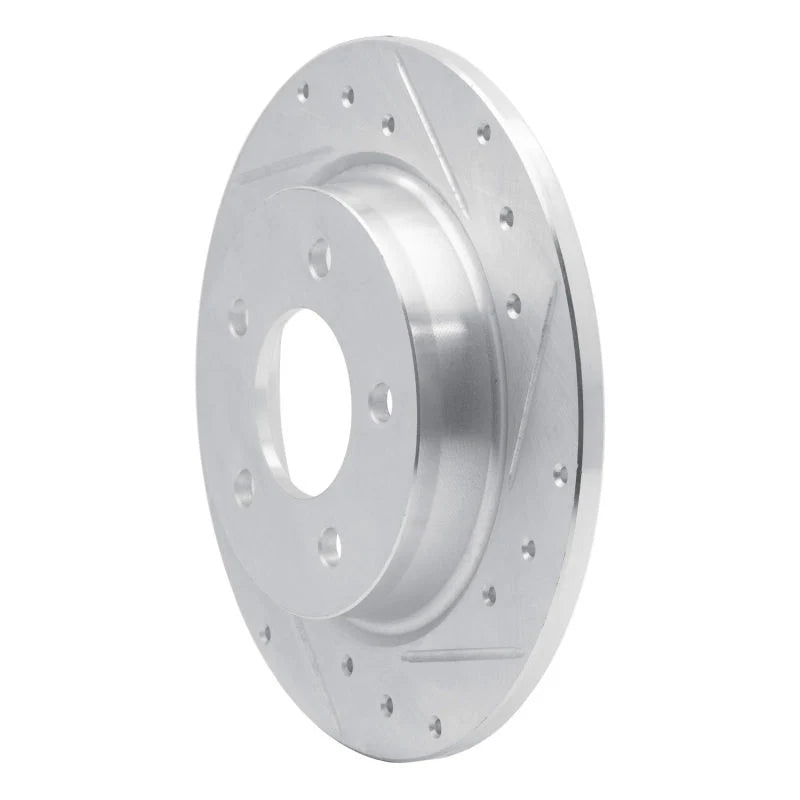 R1 Concepts silver auto part