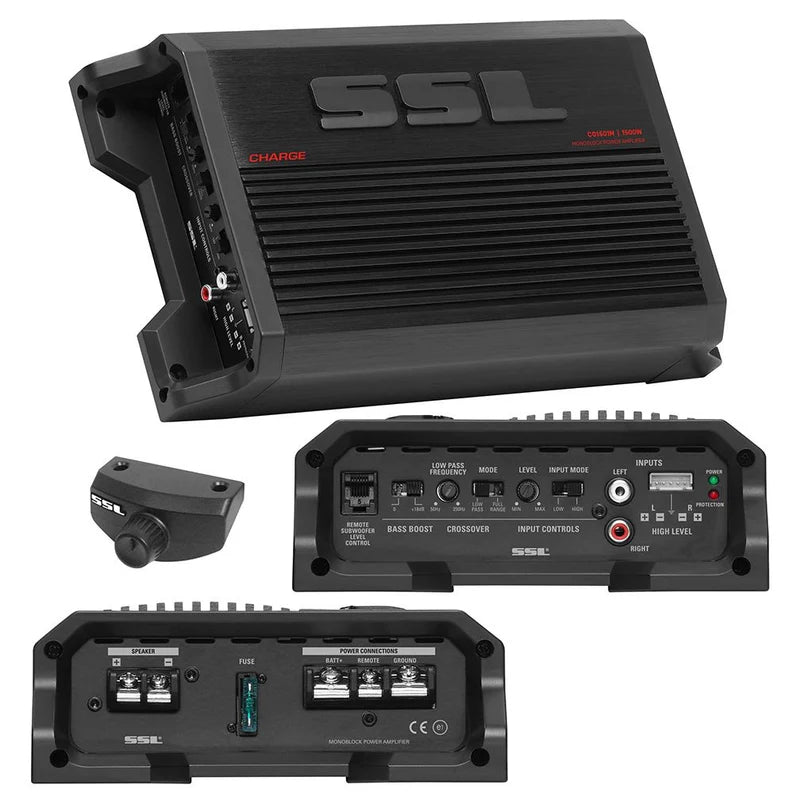 SOUND STORM auto part
