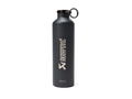 Akrapovic Stainless Steel Thermo Bottle x Equa - Dark Grey