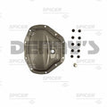 DIFFERENTIAL COVER DANA 80 W/PLUG .217 BELOW CENTER