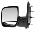 SIDE VIEW MIRROR - LEFT