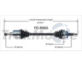 TRAKMOTIVE auto part