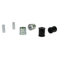 Trailing arm - lower front bushing 2 Bushings 2 Tubes Install Guide Grease