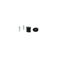 Trailing arm - lower front bushing 2 Bushings 2 Tubes Install Guide Grease