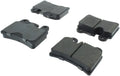 Street Brake Pads w/Shims and Hardware