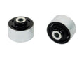 Control arm - lower inner rear bushing 2 Shell Bushings Install Guide