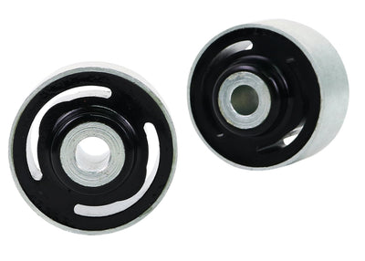 Control arm - lower inner rear bushing 2 Shell Bushings Install Guide