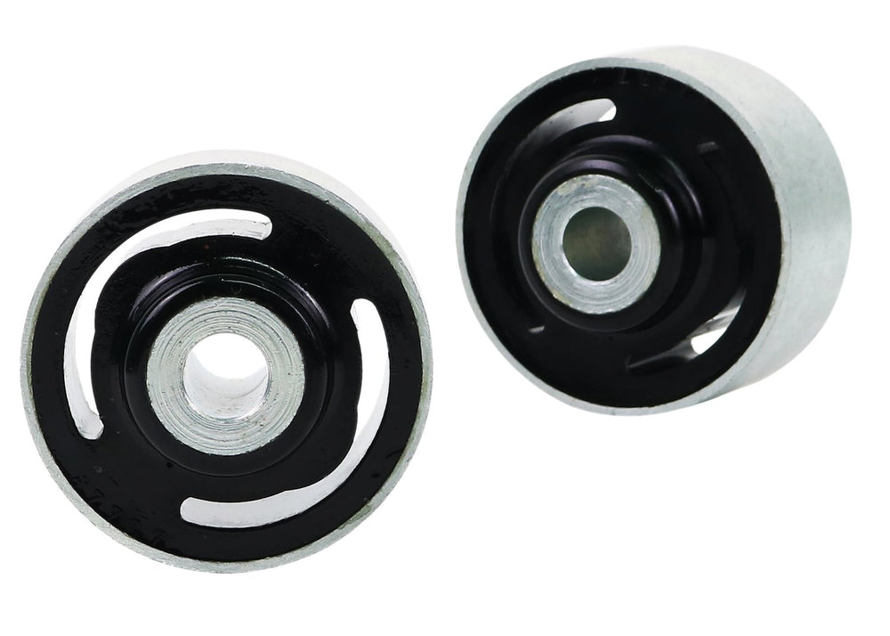 Control arm - lower inner rear bushing 2 Shell Bushings Install Guide