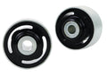 Control arm - lower inner rear bushing 2 Shell Bushings Install Guide