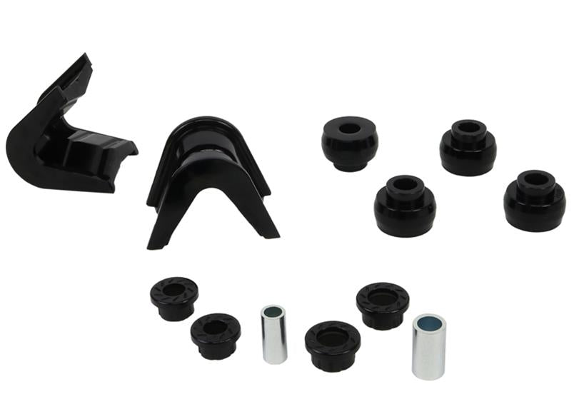 Leading arm - bushing 10 Bushings 2 Tubes Grease