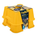 FASTEN BIG BLOCKS RV STABILIZING JACK SUPPORTS W/THANDLE 2/PK (E/F)