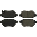 Street Brake Pads w/Shims and Hardware
