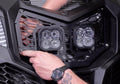 Diode Dynamics - Stage Series LED Grille Kit Bracket Kit for 2017-2024 Can-Am Maverick X3