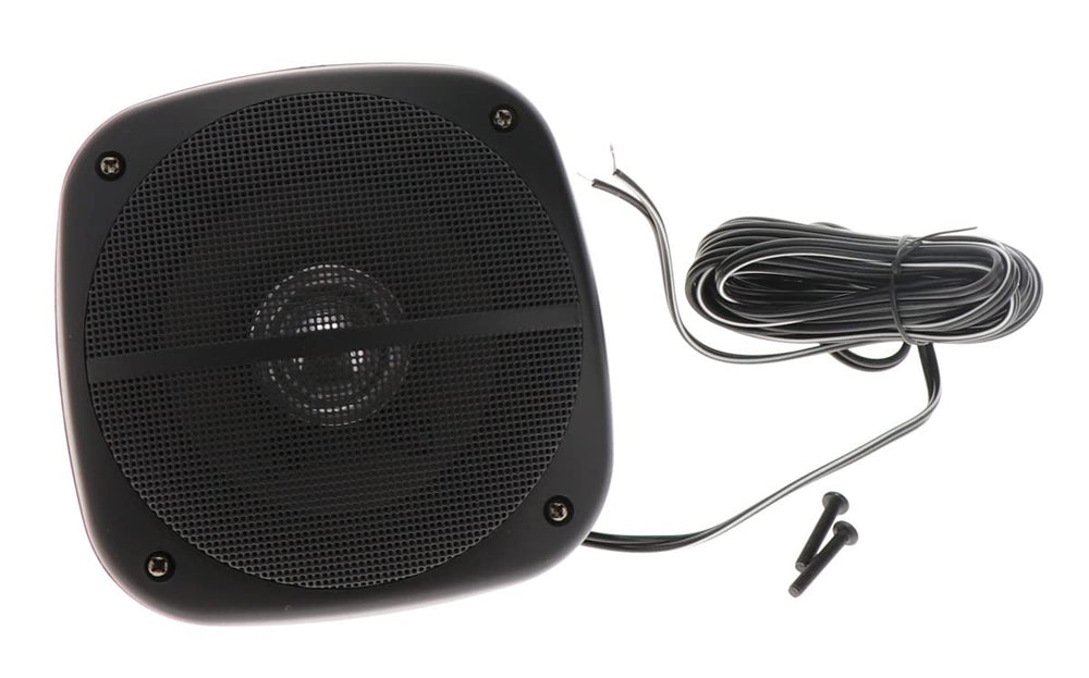 JENSEN 5.25IN HEAVYDUTY DUAL CONE SURFACE MOUNT SPEAKERS PAIR