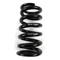 QA1 2-1/2in ID High Travel Spring - 7in Length x 850lbs/in - Silver Powder Coated