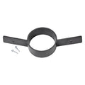 BMR 68-72 A-Body Driveshaft Safety Loop - Black Hammertone