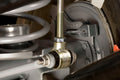 Rear Adjustable Sway Bar Link 1997-2006 Jeep Wrangler TJ JKS Manufacturing