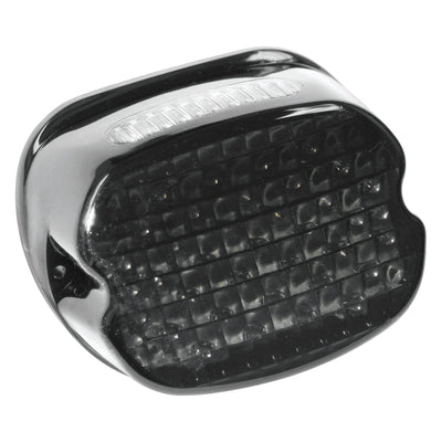 Letric Lighting Slantback Led Taillight Smk