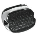 Letric Lighting Slantback Led Taillight Smk