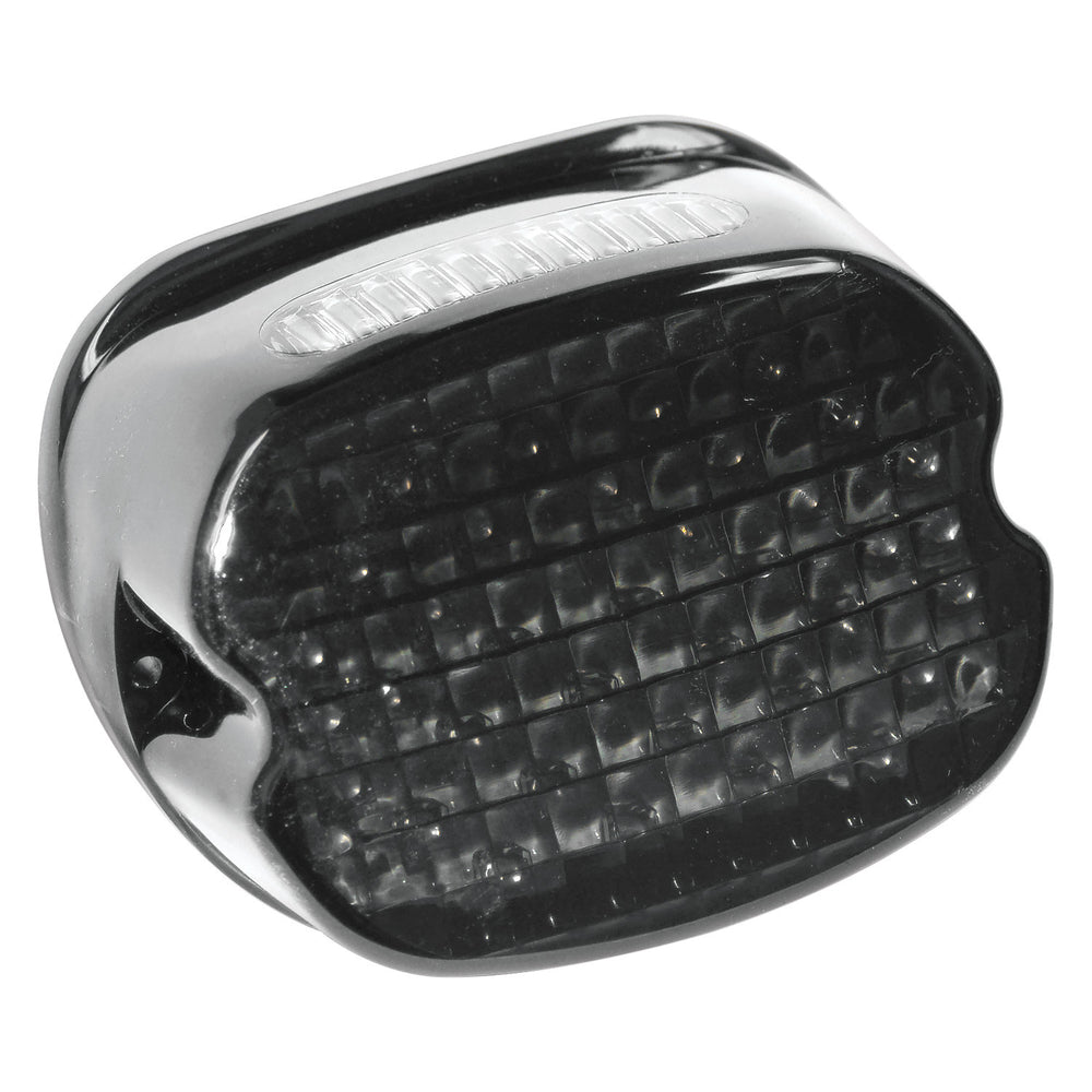 Letric Lighting Slantback Led Taillight Smk