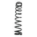 QA1 2-1/2in ID High Travel Spring - 14in Length x 80lbs/in - Black Powder Coated