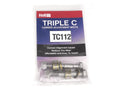 H&R TC112 Triple Camber Adjustment Bolts - 12mm