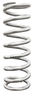 QA1 2-1/2in ID High Travel Spring - 10in Length x 325lbs/in - Silver Powder Coated