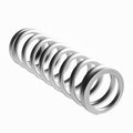 QA1 2-1/2in ID High Travel Spring - 10in Length x 450lbs/in - Silver Powder Coated