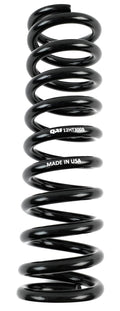 QA1 2-1/2in ID High Travel Spring - 12in Length x 300lbs/in - Black Powder Coated