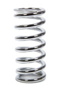 QA1 2-1/2in ID High Travel Spring - 12in Length x 170lbs/in - Silver Powder Coated