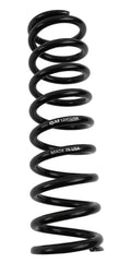 QA1 2-1/2in ID High Travel Spring - 12in Length x 170lbs/in - Silver Powder Coated