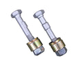 H R TC110 Triple Camber Adjustment Bolts - Diameter A 10mm - Diameter B 36-48mm