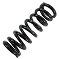QA1 2-1/2in ID High Travel Spring - 10in Length x 500lbs/in - Black Powder Coated