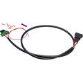 NAMZ 14-23 V-Twin Road King/Sportster Plug-N-Play Speedometer & Instrument Extension Harness 36in.