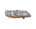 RH HEADLAMP ASSY COMPOSITE; COMBINATION LAMP; ACCORD 9800