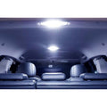 ~(1 lbs. 6X4X1)~ Ford High Power Dome Light Set LED Replacement - Fits Ford 99-10 Superduty F250/350/450/550/650 and 97-03 F150 - 2 Sets