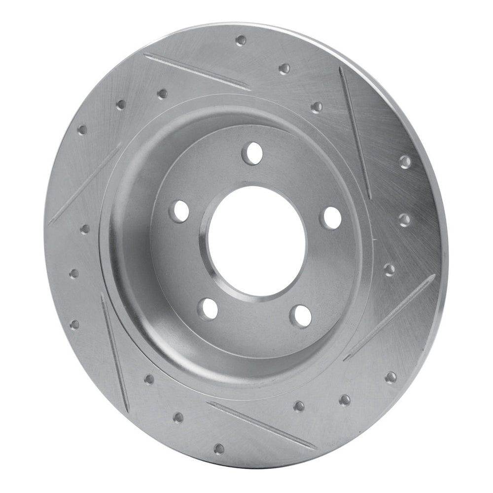 R1 Concepts silver auto part