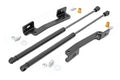 Hood Struts | Hydraulic | Jeep Gladiator JT/Wrangler JL 4WD (2018-2026)