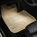 3D CLASSIC FLOOR MAT 1ST ROW TAN
