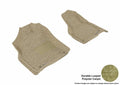 3D CLASSIC FLOOR MAT 1ST ROW TAN