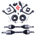 TRD PRO SKID PLATE DROP KIT