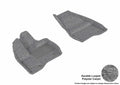 3D CLASSIC FLOOR MAT 1ST ROW GRAY